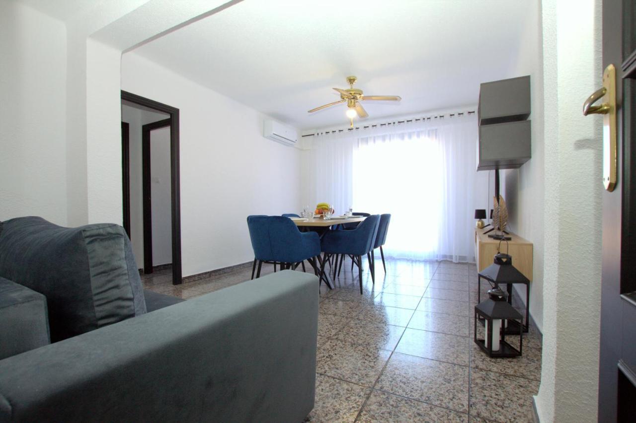 Apartamento Bella Grau Y Platja Gandía Exterior foto